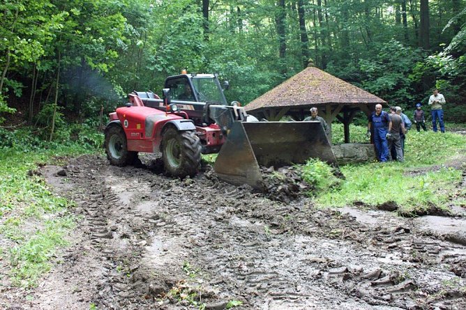 Einen Brunnen den man nicht vergessen hat (Foto: Andreas Links)
