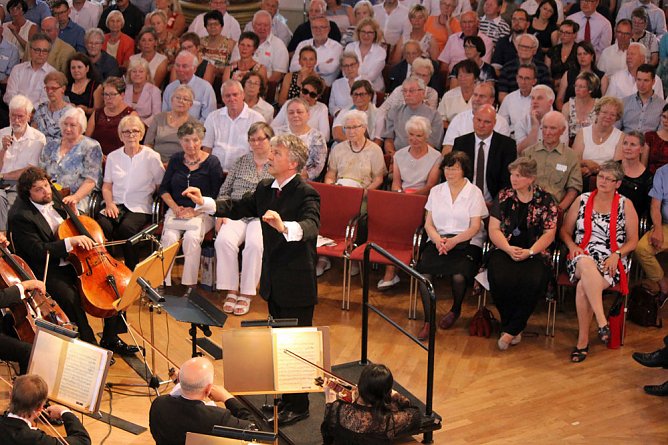 Grandiose Eröffnung der Liszt-Biennale (Foto: Karl-Heinz Herrmann) Grandiose Eröffnung der Liszt-Biennale (Foto: Karl-Heinz Herrmann)