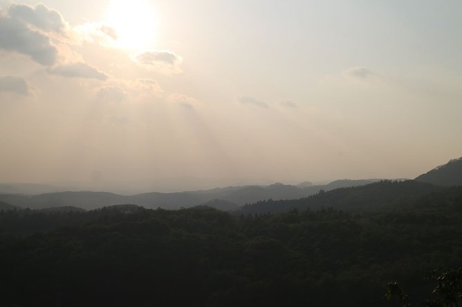 Wetterbild (Foto: Angelo Glashagel) Wetterbild (Foto: Angelo Glashagel)