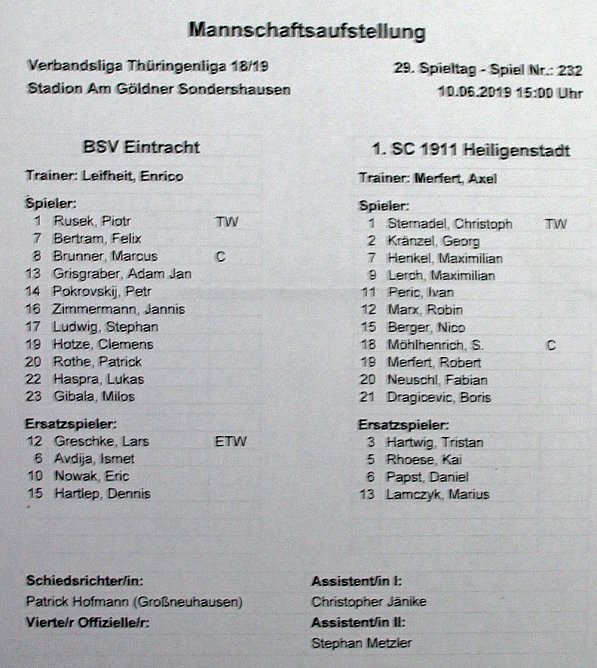 In letzter Minute fiel Entscheidung (Foto: Karl-Heinz Herrmann) In letzter Minute fiel Entscheidung (Foto: Karl-Heinz Herrmann)