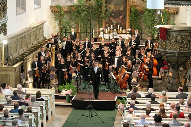 Liszt-Biennale 2019 Thüringen in Sondershausen beendet (Foto: Karl-Heinz Herrmann) Liszt-Biennale 2019 Thüringen in Sondershausen beendet (Foto: Karl-Heinz Herrmann)