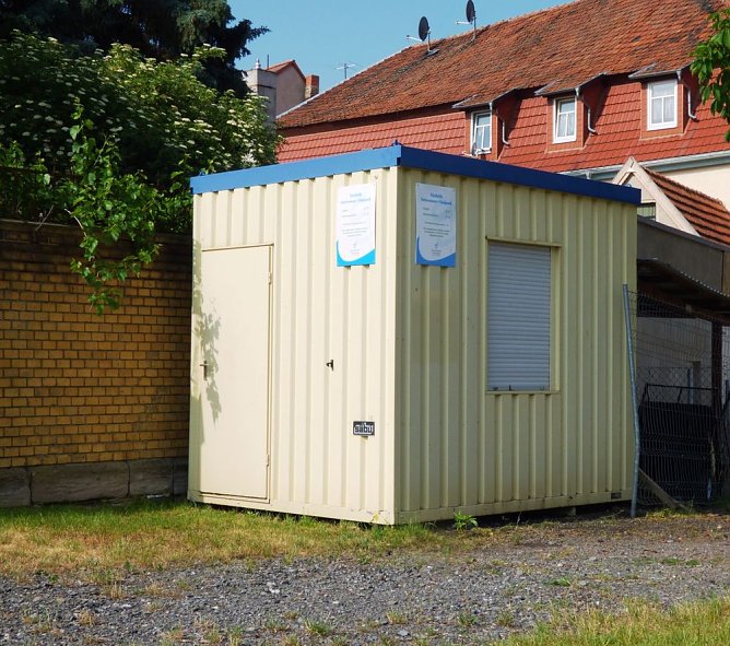 Pimp my Container (Foto: Stadtmarketing Bad Frankenhausen)