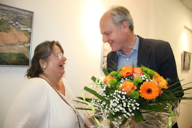 500.000 Besucher im Erlebnisbergwerk (Foto: Karl-Heinz Herrmann) 500.000 Besucher im Erlebnisbergwerk (Foto: Karl-Heinz Herrmann)
