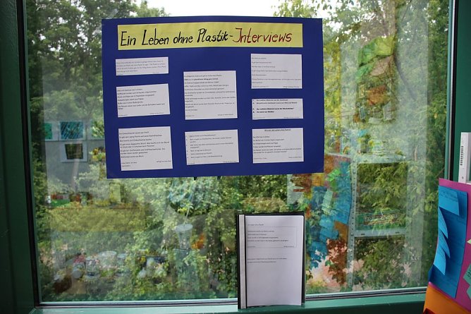 GS Franzberg will Umweltschule werden (Foto: Karl-Heinz Herrmann) GS Franzberg will Umweltschule werden (Foto: Karl-Heinz Herrmann)