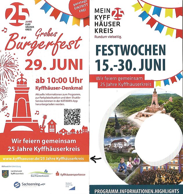 Flyer (Foto: Landratsamt Kyffhäuserkreis) Flyer (Foto: Landratsamt Kyffhäuserkreis)