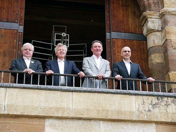 "Klänge der Anbetung" (Foto: Jürgen Kieper) "Klänge der Anbetung" (Foto: Jürgen Kieper)