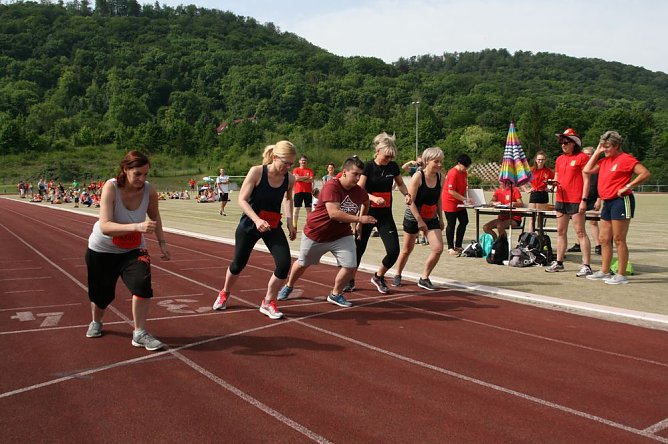 Mini-WM der Leichtathletik (Foto: Jana Z&ouml;ller)