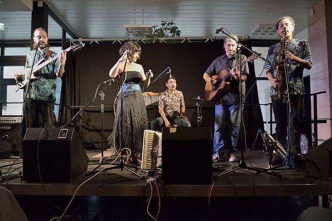 Rezension zum Konzert (Foto: Fred Böhme) Rezension zum Konzert (Foto: Fred Böhme)