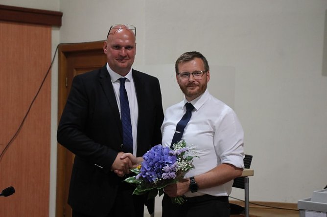 Positionen besetzt - Frauen "Mangelware" (Foto: Karl-Heinz Herrmann) Positionen besetzt - Frauen "Mangelware" (Foto: Karl-Heinz Herrmann)