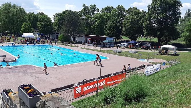 Tolle Summe erschwommen (Foto: Wir f&uuml;r Artern)