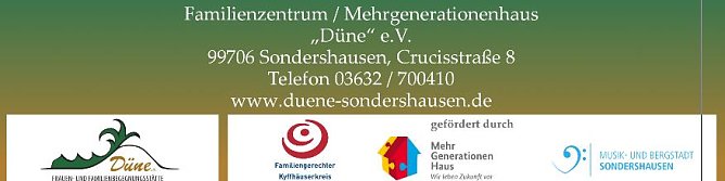 Programm der D&uuml;ne und mehr (Foto: D&uuml;ne)