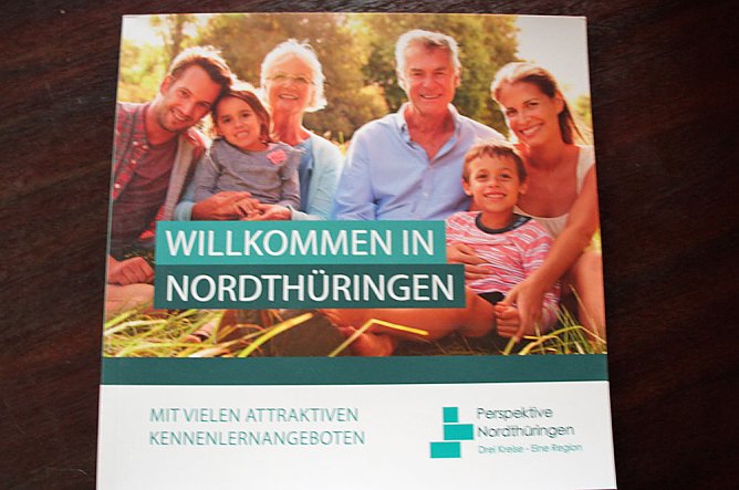 Neues aus dem Regionalmanagement Nordth&uuml;ringen� (Foto: Karl-Heinz Herrmann)