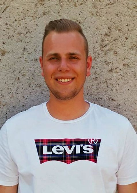 Neue Ansprechpartner im Jugendhaus Greußen (Foto: Kreisjugendring) Neue Ansprechpartner im Jugendhaus Greußen (Foto: Kreisjugendring)