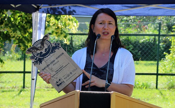 Natura 2000-Stationen erweitert: (Foto: Karl-Heinz Herrmann) Natura 2000-Stationen erweitert: (Foto: Karl-Heinz Herrmann)