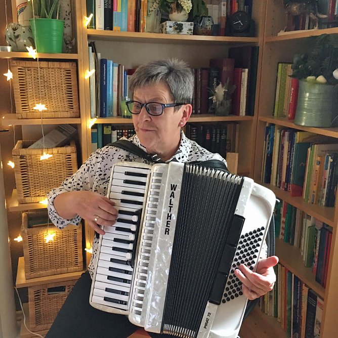 "Ein Traum ist in Erf&uuml;llung gegangen" (Foto: Landratsamt Kyffh&auml;userkreis)