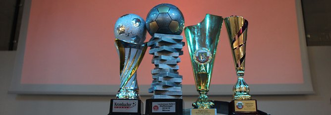 Fu&szlig;baller geehrt (Foto: Karl-Heinz Herrmann)