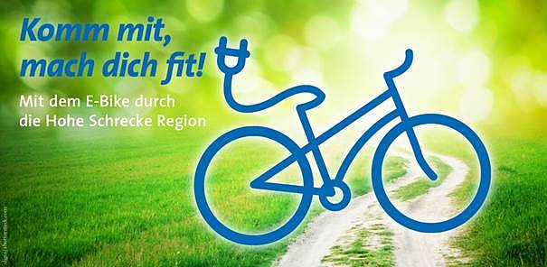 Komm mit, mach dich fit! (Foto: Hohe Schrecke e.V.)