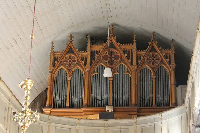 5. Benefizkonzert für Schernberger Strobel-Orgel (Foto: Andreas Fauß) 5. Benefizkonzert für Schernberger Strobel-Orgel (Foto: Andreas Fauß)
