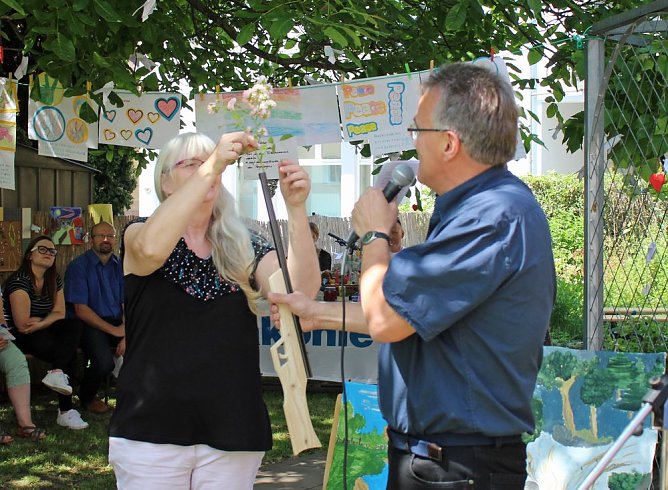 Stiftsgeburstag gefeiert (Foto: Karl-Heinz Herrmann)
