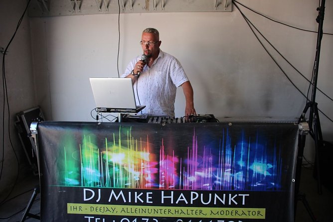 Viel Spa&szlig; beim Feuerwehrfest (Foto: Karl-Heinz Herrmann)