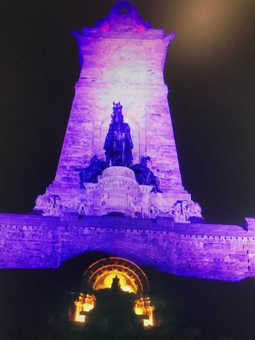 Robaria begeisterte (Foto: privat) Robaria begeisterte (Foto: privat)