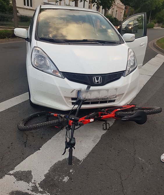 Keine Verletzten (Foto: Silvio Dietzel)