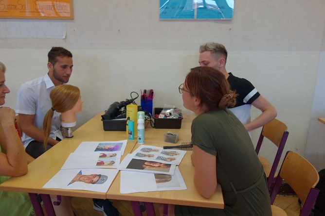 Hitzewelle einmal anders (Foto: SBZ Sondershausen)