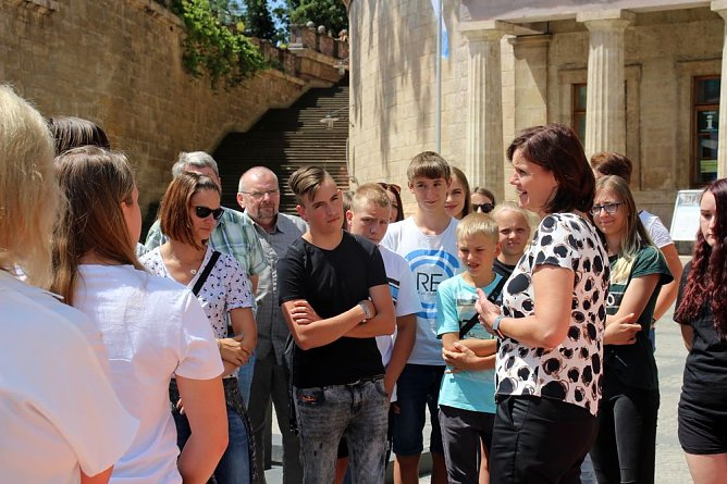 Gemälde (Puzzle) präsentiert (Foto: Karl-Heinz Herrmann) Gemälde (Puzzle) präsentiert (Foto: Karl-Heinz Herrmann)