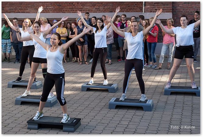 Ende des Schuljahres am SBZ Kyffhäuserkreis (Foto: Fotokurs SBZ) Ende des Schuljahres am SBZ Kyffhäuserkreis (Foto: Fotokurs SBZ)