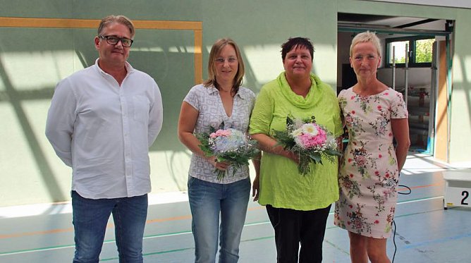 Tolle Leistungen geehrt (Foto: Karl-Heinz Herrmann) Tolle Leistungen geehrt (Foto: Karl-Heinz Herrmann)