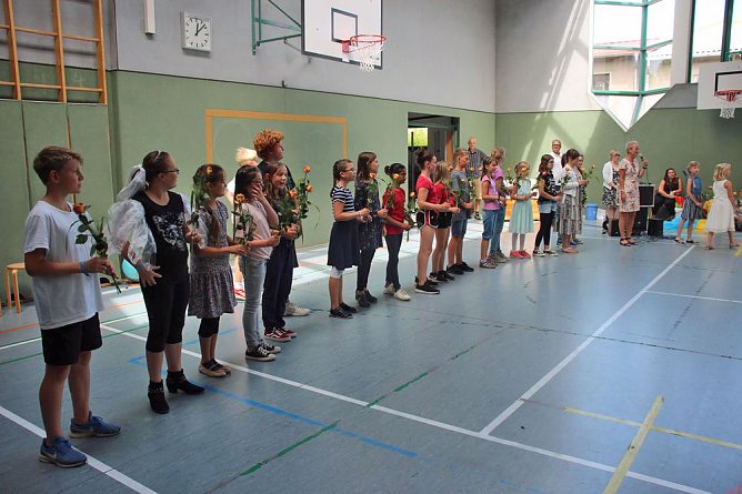 Tolle Leistungen geehrt (Foto: Karl-Heinz Herrmann) Tolle Leistungen geehrt (Foto: Karl-Heinz Herrmann)