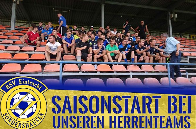 Neues von der Eintracht (Foto: BSV Eintracht Sondershausen) Neues von der Eintracht (Foto: BSV Eintracht Sondershausen)