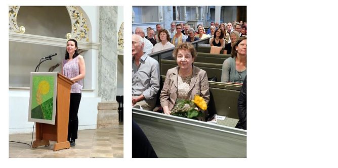 Ziel erreicht: Orgelweihe in Bad Frankenhausen (Foto: Peter Zimmer)