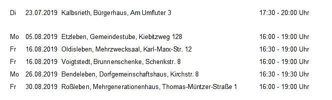 Blutspende (Foto: privat)