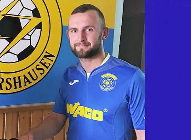 Sven Bernsdorf kehrt der Eintracht den R&uuml;cken (Foto: BSV Eintracht Sondershausen)