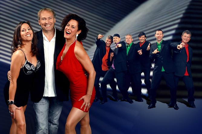 pallas show band (Foto: MDR)