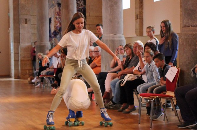 Erfolgreiche Premiere von "Träume" (Foto: Karl-Heinz Herrmann) Erfolgreiche Premiere von "Träume" (Foto: Karl-Heinz Herrmann)