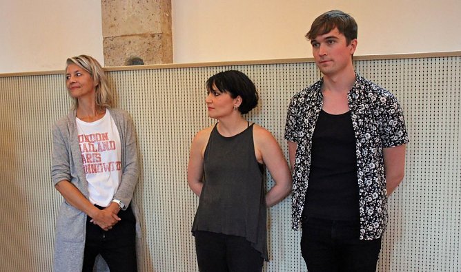 Erfolgreiche Premiere von "Träume" (Foto: Karl-Heinz Herrmann) Erfolgreiche Premiere von "Träume" (Foto: Karl-Heinz Herrmann)