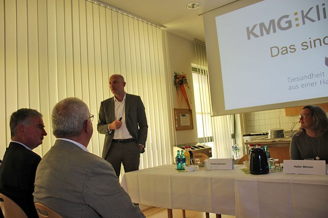 Wir werden um die medizinische Versorgung im ländlichen Raum kämpfen. (Foto: Karl-Heinz Herrmann) Wir werden um die medizinische Versorgung im ländlichen Raum kämpfen. (Foto: Karl-Heinz Herrmann)