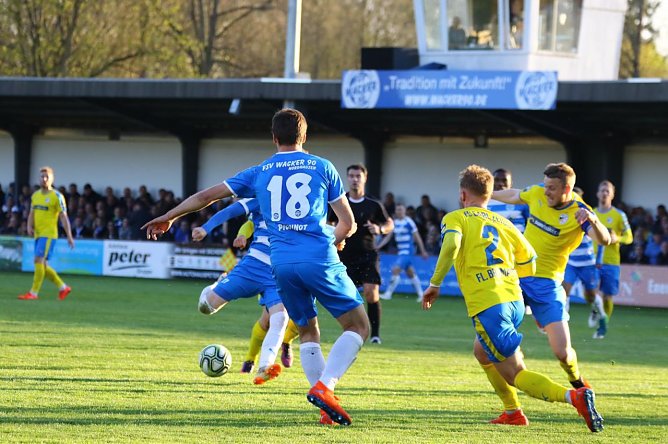 wacker 90 (Foto: Bernd Peter) wacker 90 (Foto: Bernd Peter)