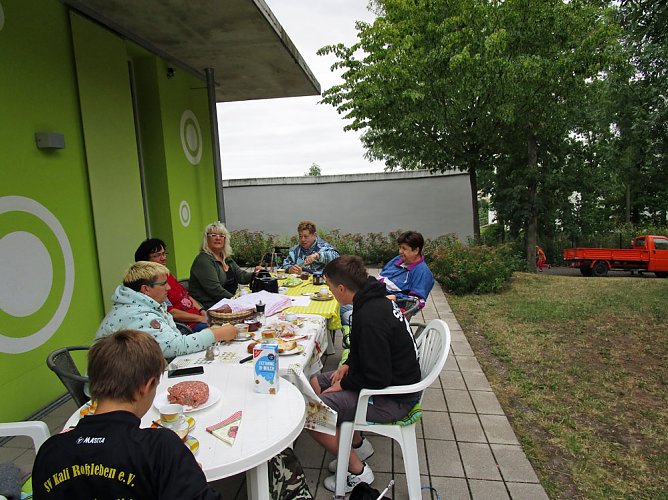 Frauenfrühstück in Artern (Foto: Freizeitzentrum Artern) Frauenfrühstück in Artern (Foto: Freizeitzentrum Artern)