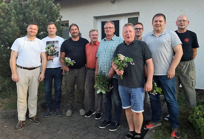 Stellvertretender Ortsteilbürgermeister gewählt (Foto: Stadt Sondershausen) Stellvertretender Ortsteilbürgermeister gewählt (Foto: Stadt Sondershausen)