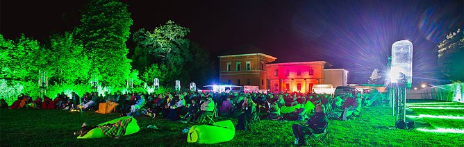 4. Sondershäuser Schlosskino (Foto: Martin Ludwig) 4. Sondershäuser Schlosskino (Foto: Martin Ludwig)