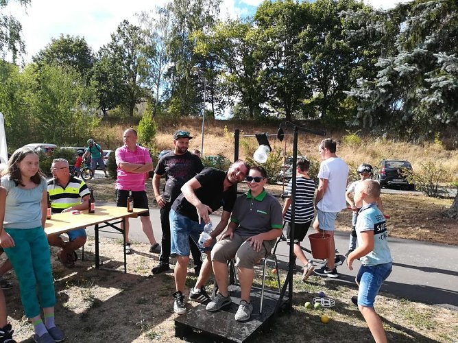 Sommerferienabschlussparty in Sondershausen (Foto: Skate Arena) Sommerferienabschlussparty in Sondershausen (Foto: Skate Arena)