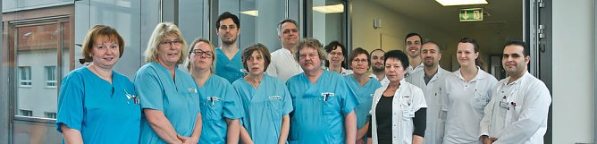 Zertifizierung als Hernienzentrum (Foto: KMG Klinikum) Zertifizierung als Hernienzentrum (Foto: KMG Klinikum)