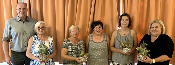 Konstituierende Sitzung in Straußberg (Foto: Stadt Sondershausen) Konstituierende Sitzung in Straußberg (Foto: Stadt Sondershausen)