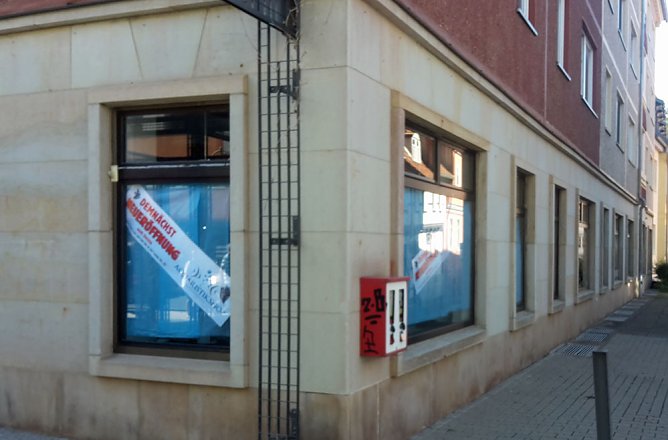 Keine Entspannung beim Leerstand (Foto: Karl-Heinz Herrmann)