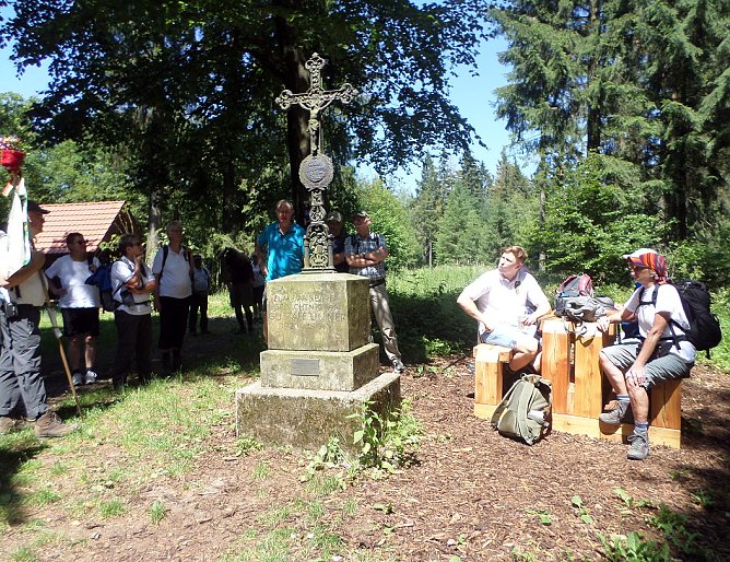 Treffen der Generationen (Foto: Ch. Thelemann)
