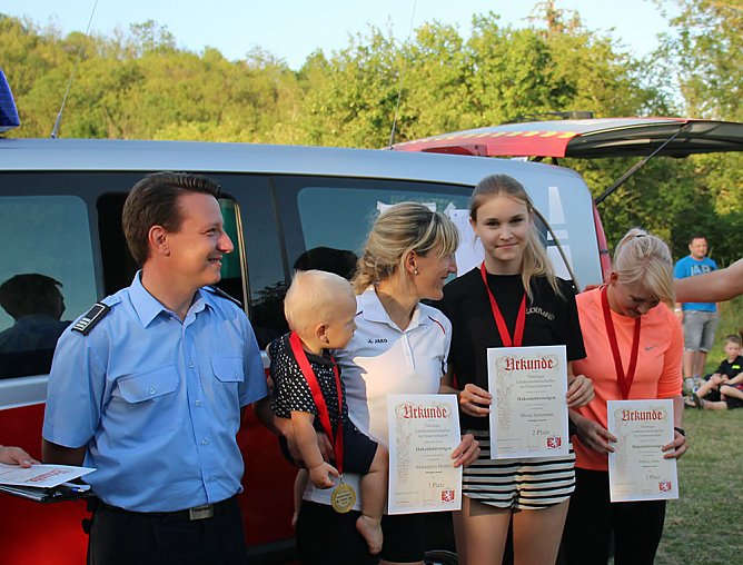 Th&uuml;ringer Meister kommt aus Hachelbich (Foto: Karl-Heinz Herrmann)