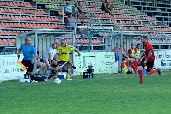 Eintracht erfolgreich (Foto: Jens Ortschig) Eintracht erfolgreich (Foto: Jens Ortschig)
